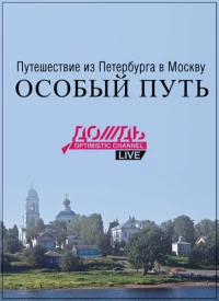 Постер фильма: Путешествие из Петербурга в Москву: Особый Путь
