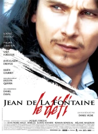 Постер фильма: Жан де Лафонтен — вызов судьбе