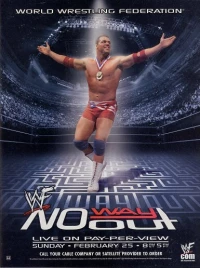 Постер фильма: WWF Выхода нет