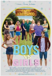 Постер фильма: Boys vs. Girls