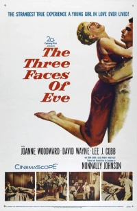 Постер фильма: Три лица Евы