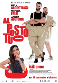 Постер фильма: Al posto tuo