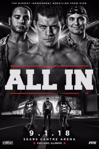 Постер фильма: All In