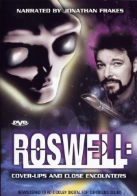 Постер фильма: Roswell: Coverups & Close Encounters