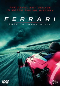 Постер фильма: Ferrari: Гонка за бессмертие