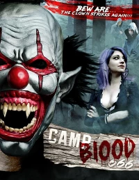 Постер фильма: Кровавый лагерь 666