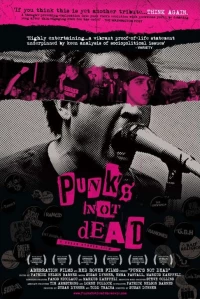 Постер фильма: Панк-рок жив