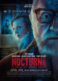 Постер фильма: Nocturna: La noche del hombre grande