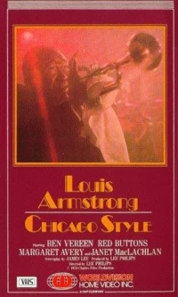 Постер фильма: Louis Armstrong - Chicago Style