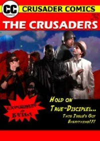 Постер фильма: The Crusaders #357: Experiment in Evil!