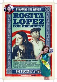 Постер фильма: Rosita Lopez for President