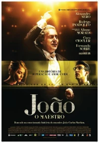 Постер фильма: Жоао: Маэстро