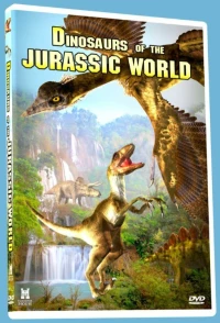 Постер фильма: Dinosaurs of the Jurassic World