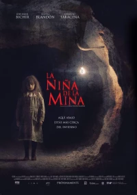 Постер фильма: Девочка из шахты