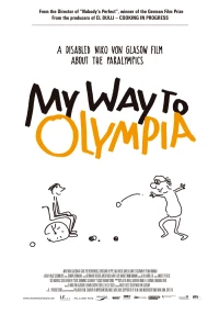 Постер фильма: Мой путь к Олимпу