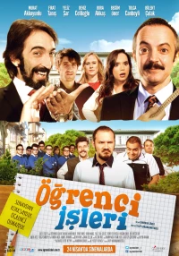 Постер фильма: Ögrenci Isleri