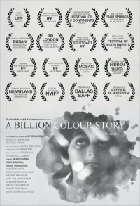 Постер фильма: A Billion Colour Story