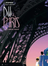 Постер фильма: Дилили в Париже