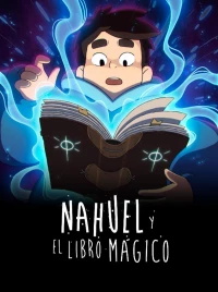 Постер фильма: Науэль и волшебная книга
