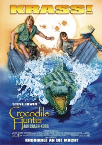 Постер фильма: Охотник на крокодилов: Схватка