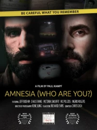 Постер фильма: Amnesia: Who Are You?