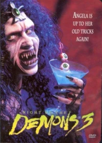 Постер фильма: Ночь демонов 3