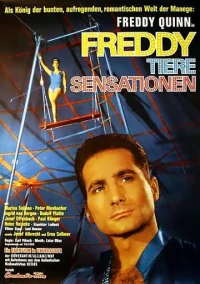 Постер фильма: Freddy, Tiere, Sensationen