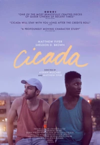 Постер фильма: Cicada