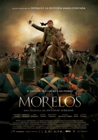 Постер фильма: Morelos