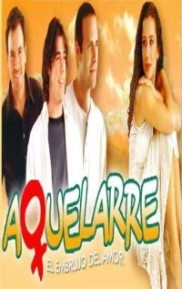 Постер фильма: Aquelarre