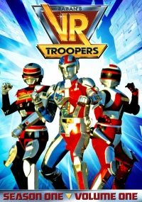 Постер фильма: VR Troopers