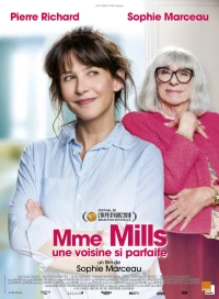 Постер фильма: Мадам Миллс, идеальная соседка