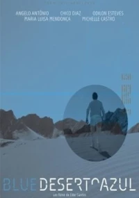 Постер фильма: Голубая пустыня