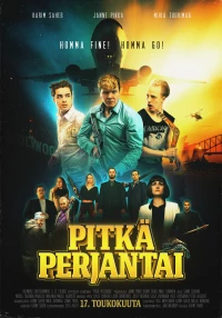 Постер фильма: Pitkä perjantai