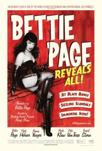 Постер фильма: Бетти Пейдж раскрывает все