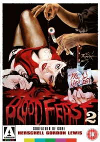 Постер фильма: Кровавый пир 2: Все, что ты сможешь съесть
