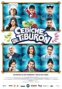 Постер фильма: Cebiche de tiburón