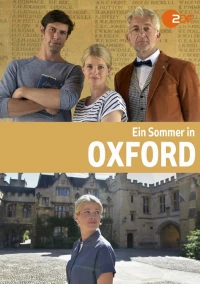 Постер фильма: Лето в Оксфорде