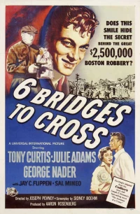 Постер фильма: Пересечь шесть мостов