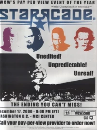 Постер фильма: WCW СтаррКейд