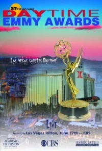 Постер фильма: 37-я ежегодная церемония вручения премии Daytime Emmy Awards