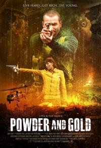 Постер фильма: Oro y Polvo