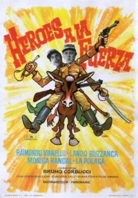 Постер фильма: Ринго и Гринго против всех