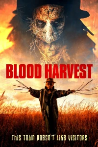 Постер фильма: Кровавый урожай