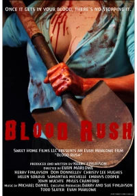 Постер фильма: Напор крови