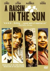 Постер фильма: Изюм на солнце