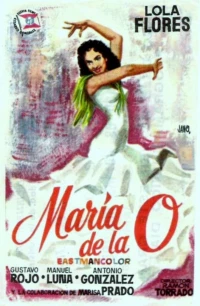 Постер фильма: María de la O