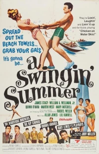 Постер фильма: A Swingin' Summer