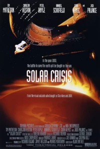 Постер фильма: Солнечный кризис