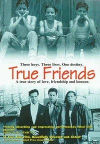 Постер фильма: Верные друзья